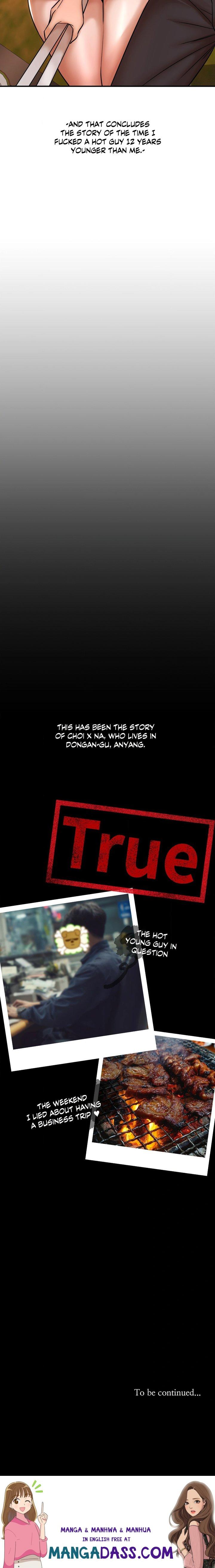 True or False? (Uncensored) - Chapter 179 Page 9