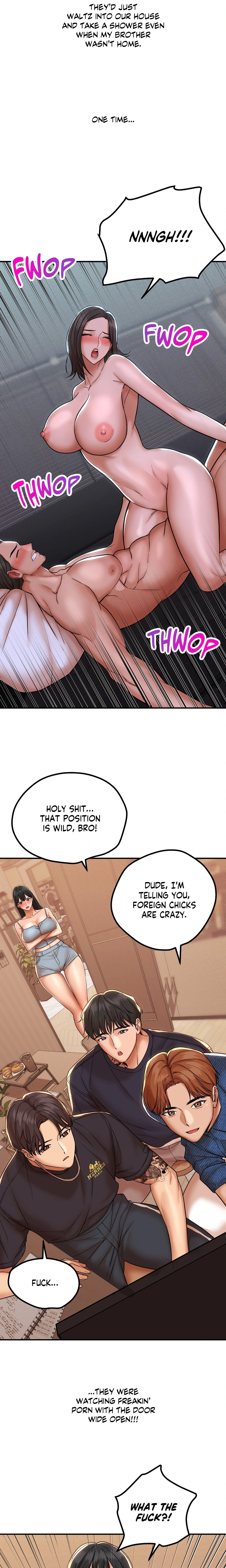 True or False? (Uncensored) - Chapter 186 Page 3