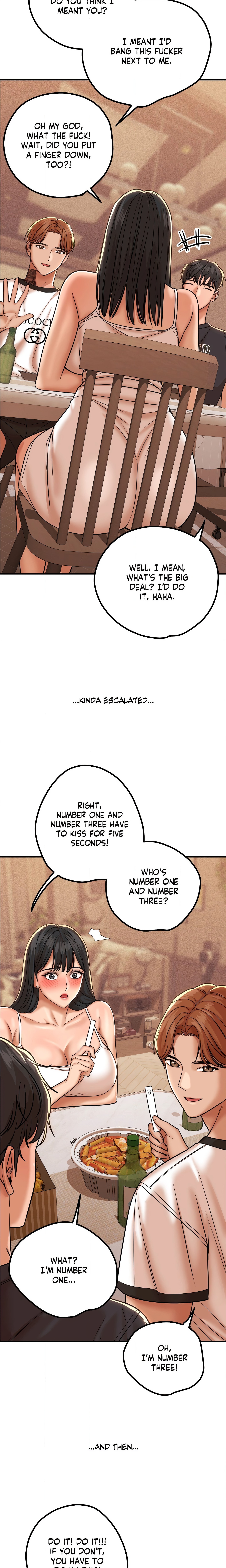 True or False? (Uncensored) - Chapter 187 Page 5