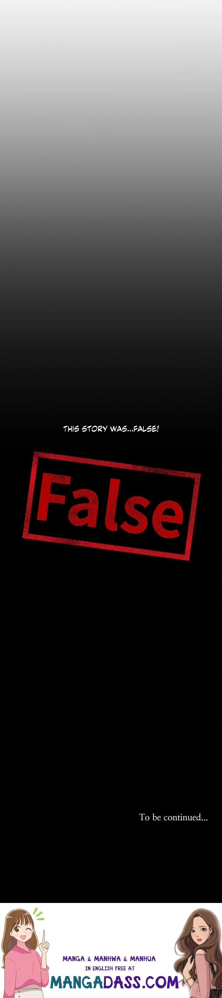 True or False? (Uncensored) - Chapter 199 Page 9