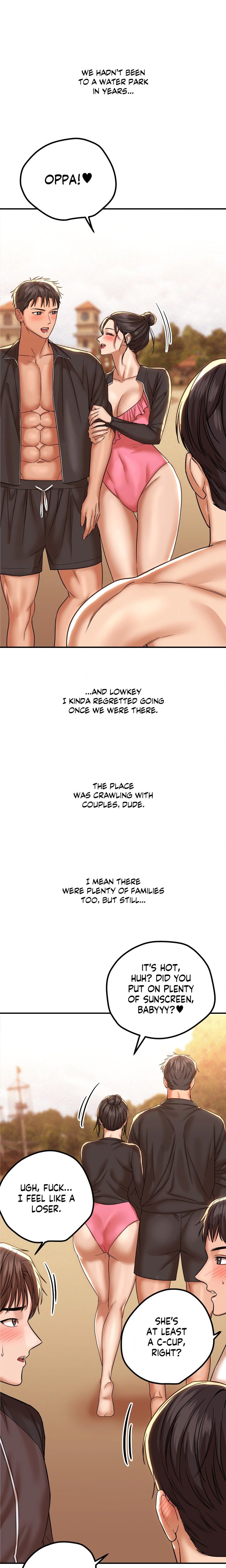 True or False? (Uncensored) - Chapter 200 Page 3