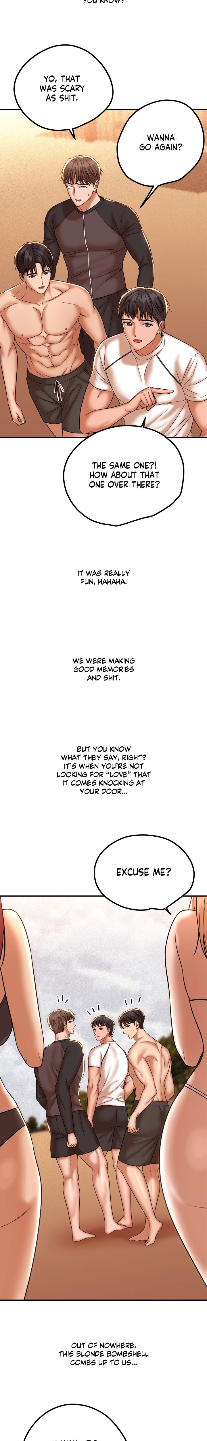 True or False? (Uncensored) - Chapter 200 Page 7