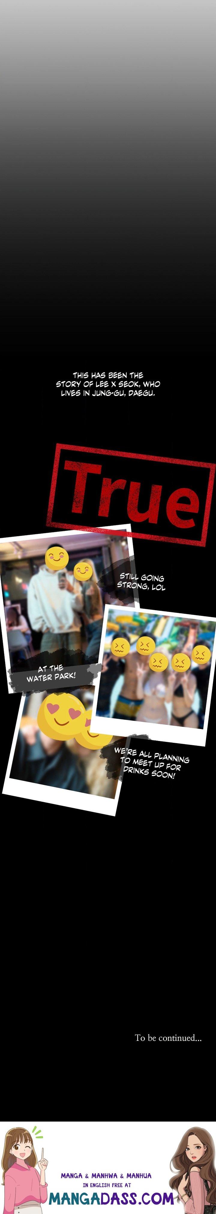 True or False? (Uncensored) - Chapter 204 Page 8