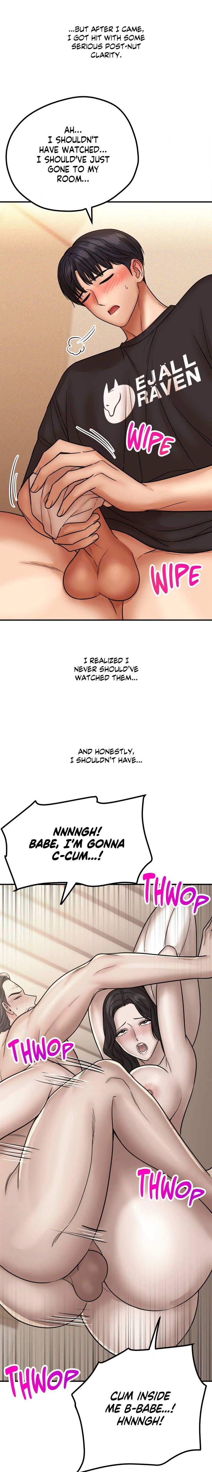 True or False? (Uncensored) - Chapter 212 Page 8