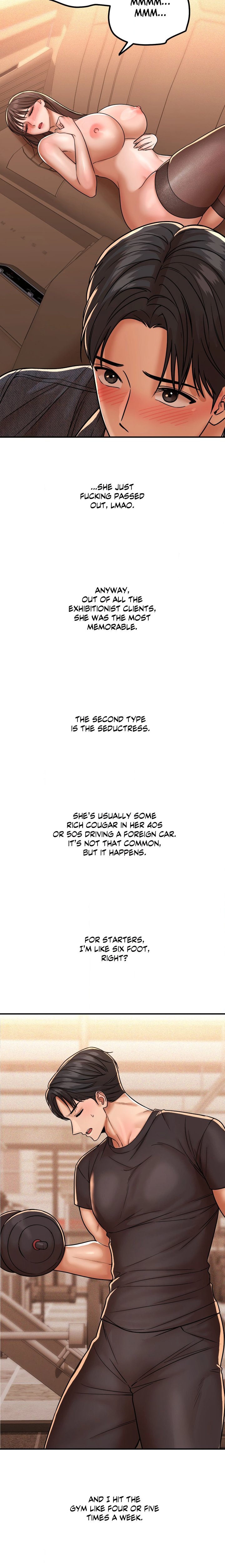 True or False? (Uncensored) - Chapter 216 Page 7