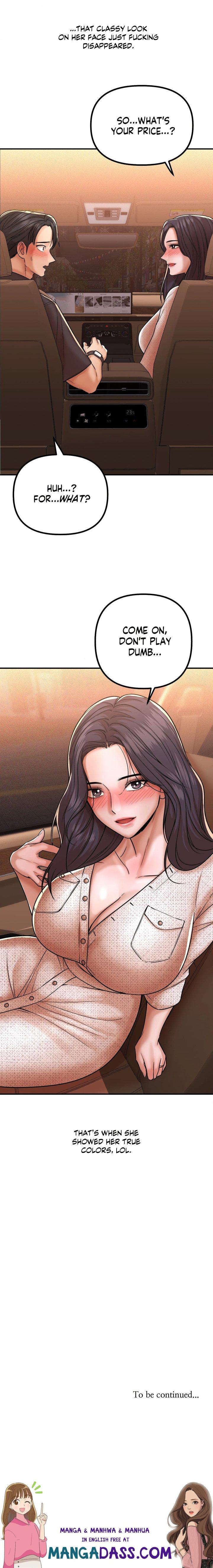 True or False? (Uncensored) - Chapter 216 Page 9