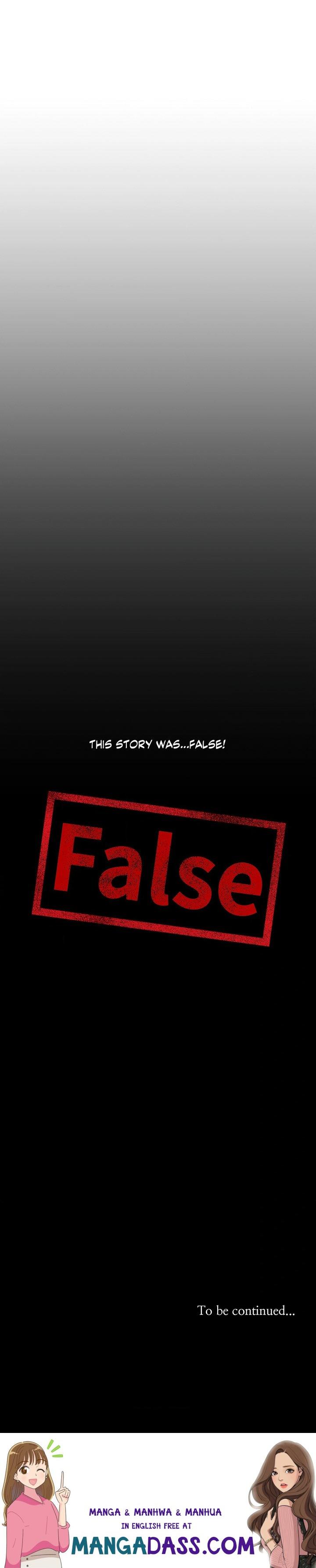 True or False? (Uncensored) - Chapter 220 Page 9