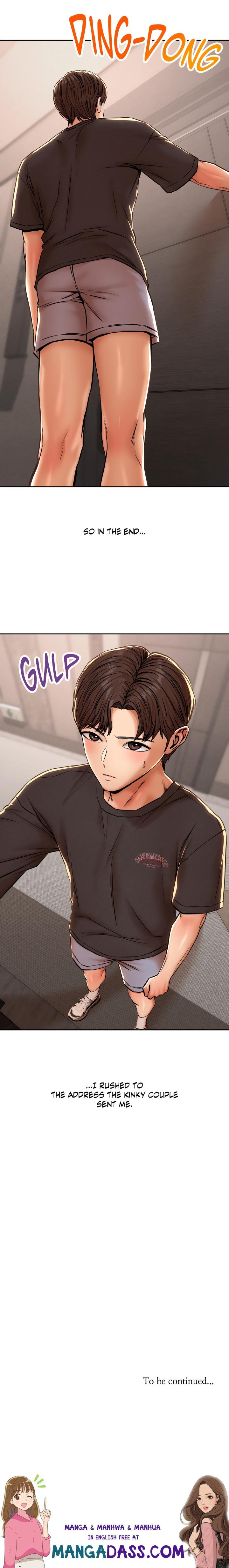 True or False? (Uncensored) - Chapter 62 Page 6