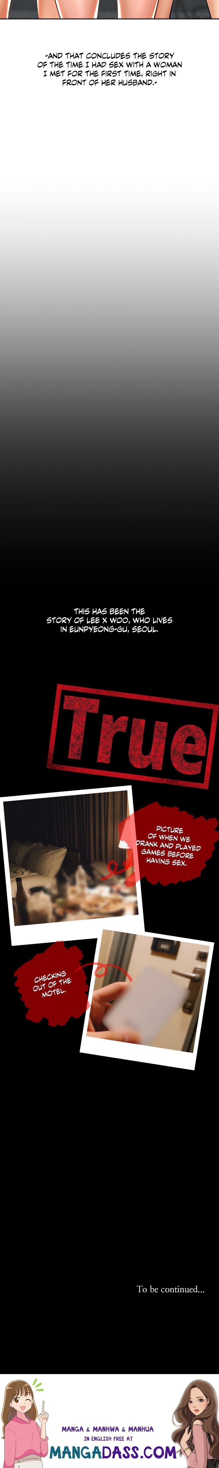 True or False? (Uncensored) - Chapter 66 Page 8