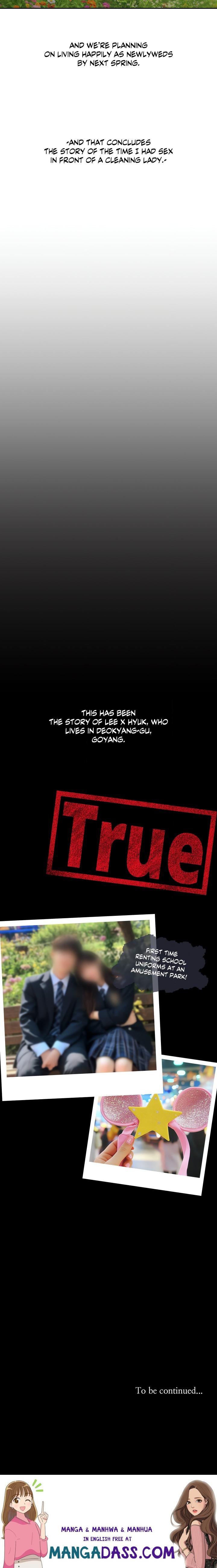 True or False? (Uncensored) - Chapter 70 Page 8