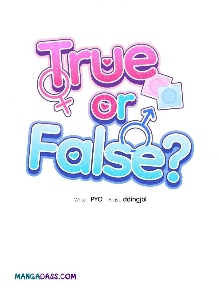 True or False? (Uncensored) - Chapter 75 Page 2