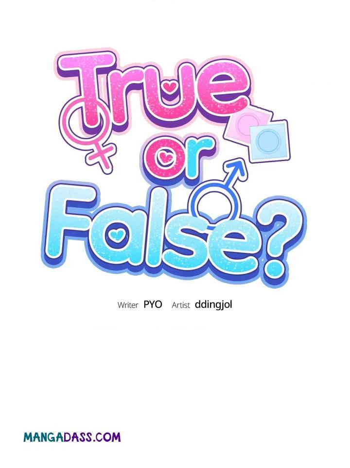 True or False? (Uncensored) - Chapter 76 Page 2