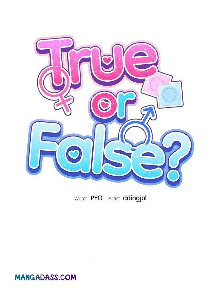 True or False? (Uncensored) - Chapter 77 Page 2