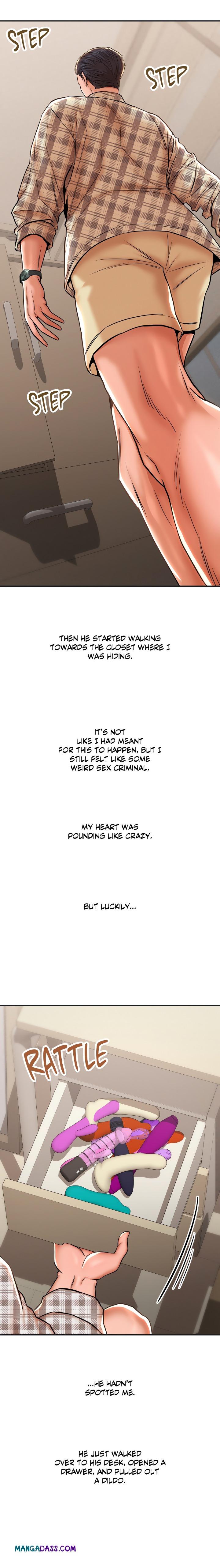 True or False? (Uncensored) - Chapter 81 Page 3