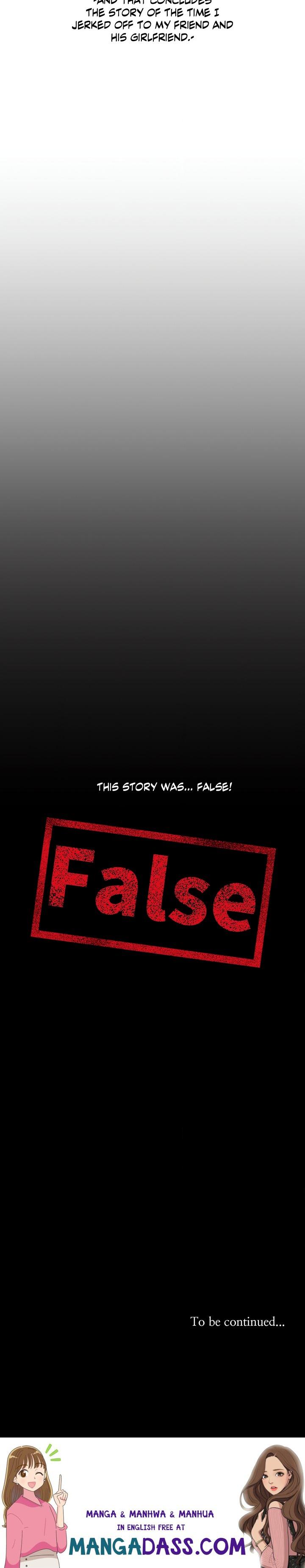True or False? (Uncensored) - Chapter 84 Page 8