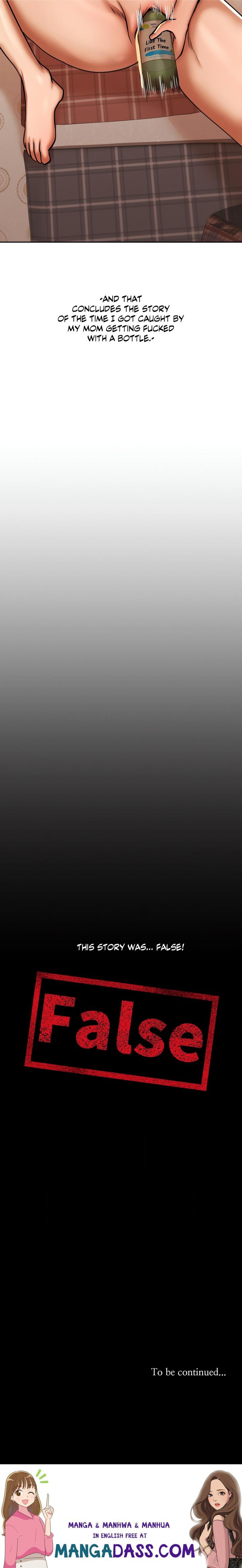 True or False? (Uncensored) - Chapter 86 Page 9