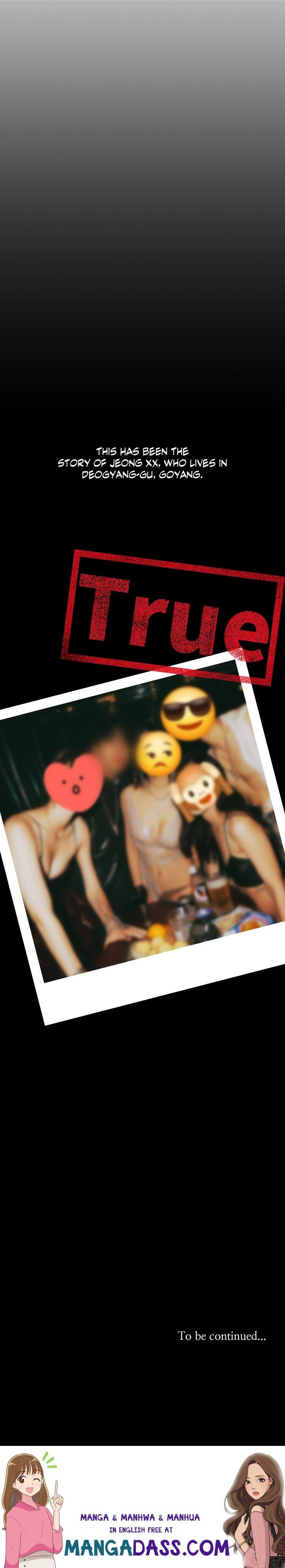 True or False? (Uncensored) - Chapter 91 Page 10