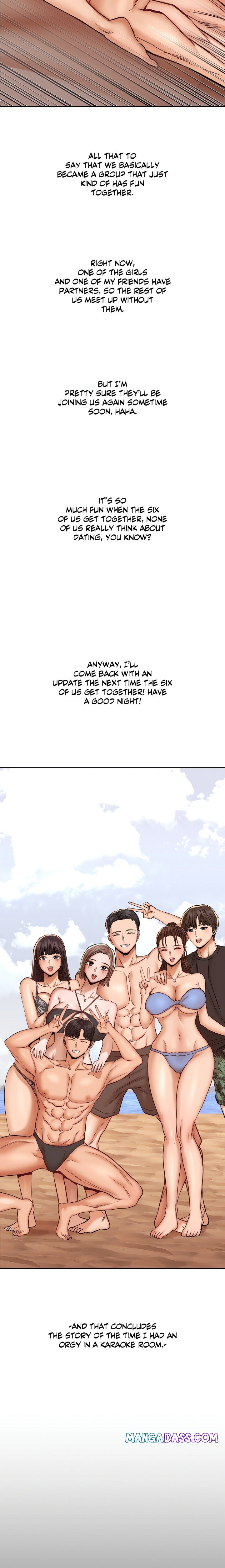 True or False? (Uncensored) - Chapter 91 Page 9