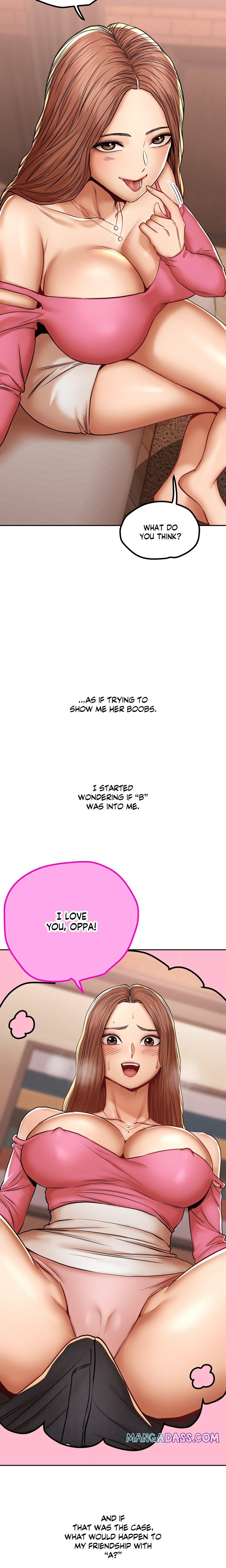 True or False? (Uncensored) - Chapter 98 Page 3