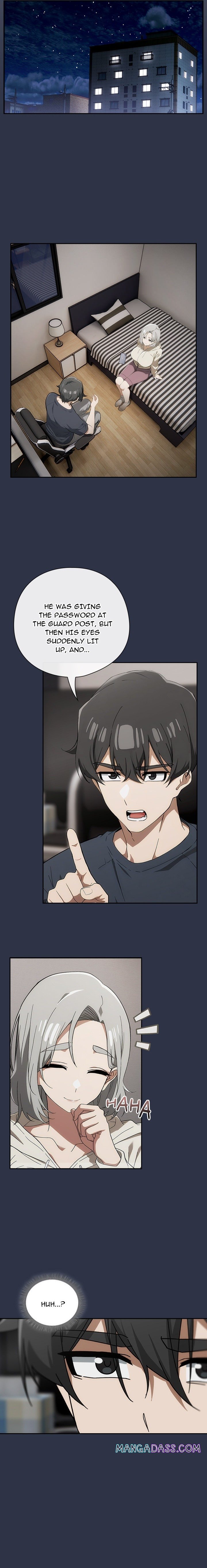 Switch ON Season 2 - Chapter 18 Page 16