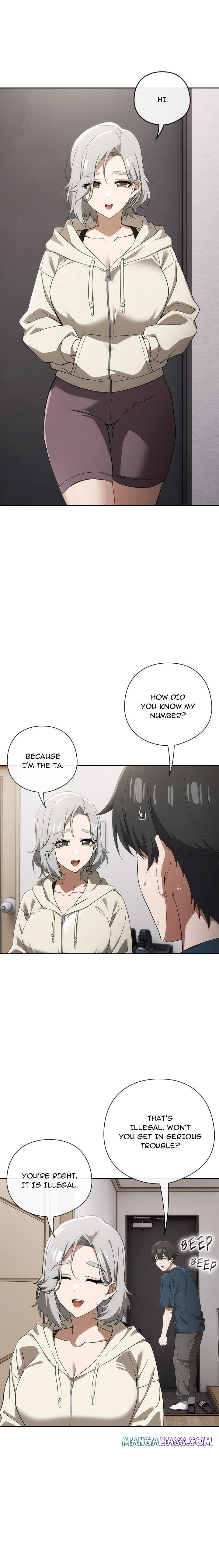 Switch ON Season 2 - Chapter 18 Page 7