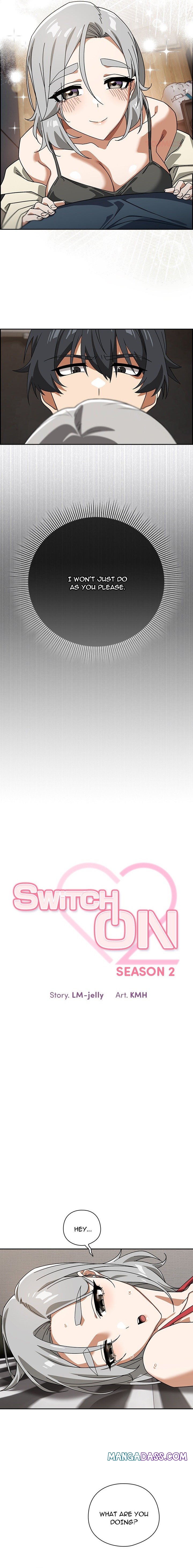 Switch ON Season 2 - Chapter 19 Page 10