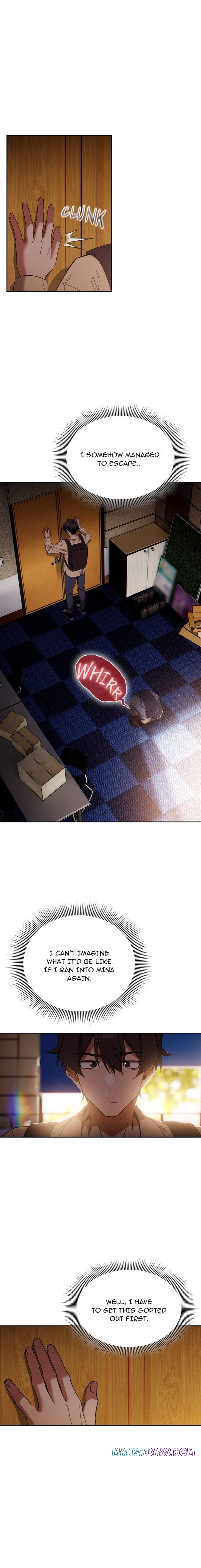 Switch ON Season 2 - Chapter 3 Page 1