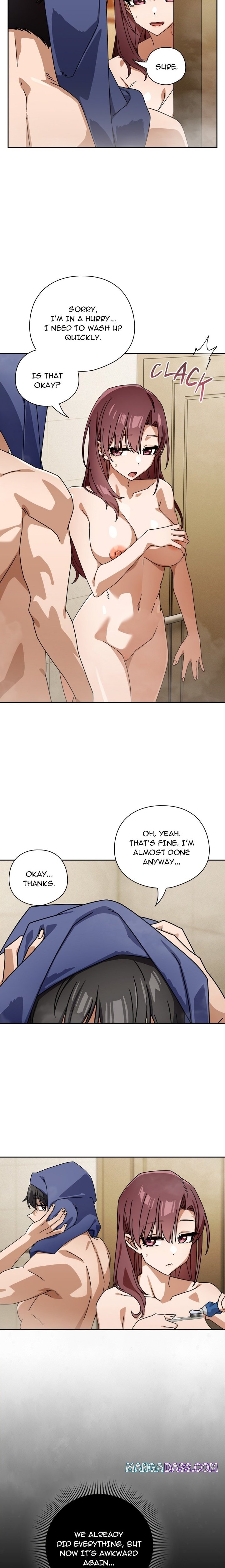 Switch ON Season 2 - Chapter 36 Page 10