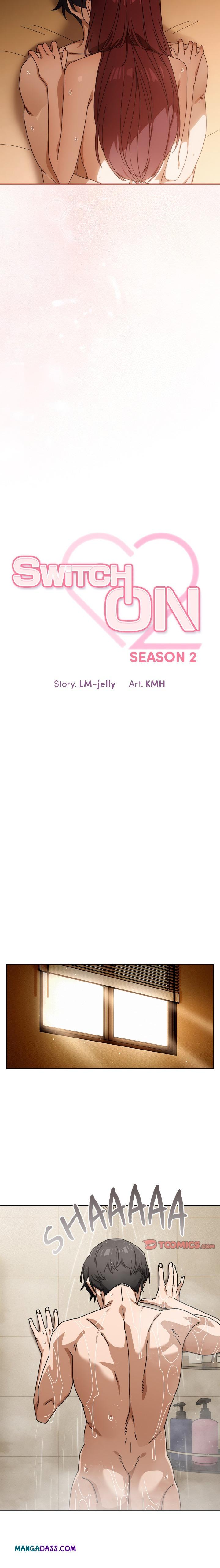 Switch ON Season 2 - Chapter 36 Page 8