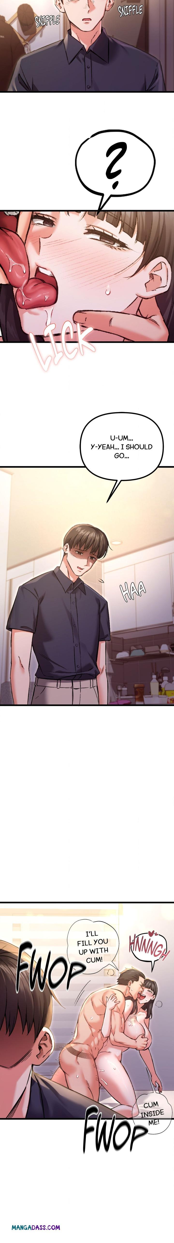 Cuck-Thology - Chapter 10 Page 17