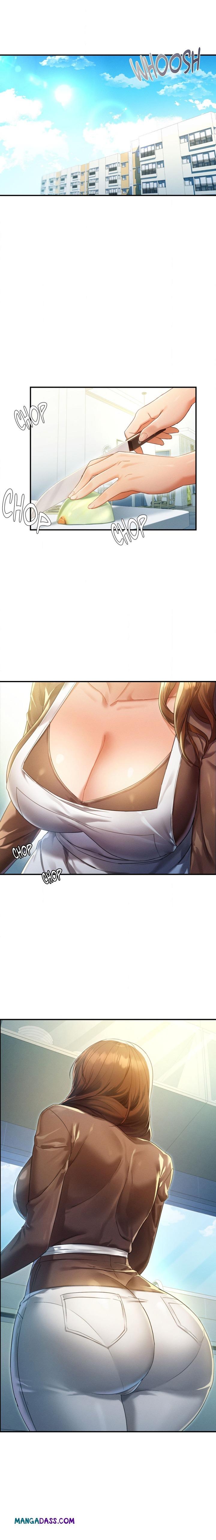 Cuck-Thology - Chapter 11 Page 1