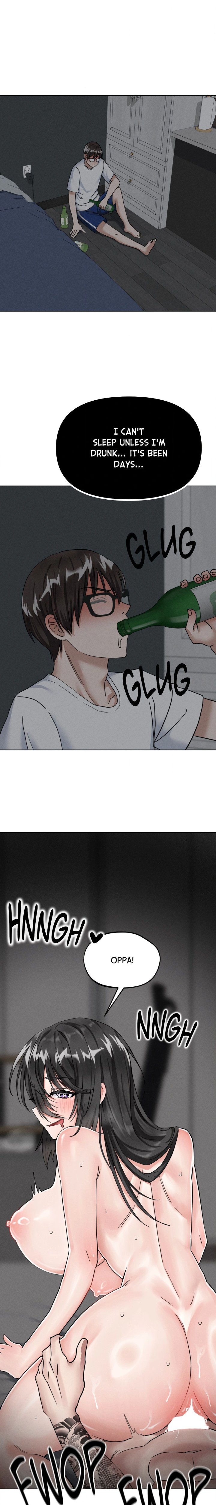 Cuck-Thology - Chapter 24 Page 1