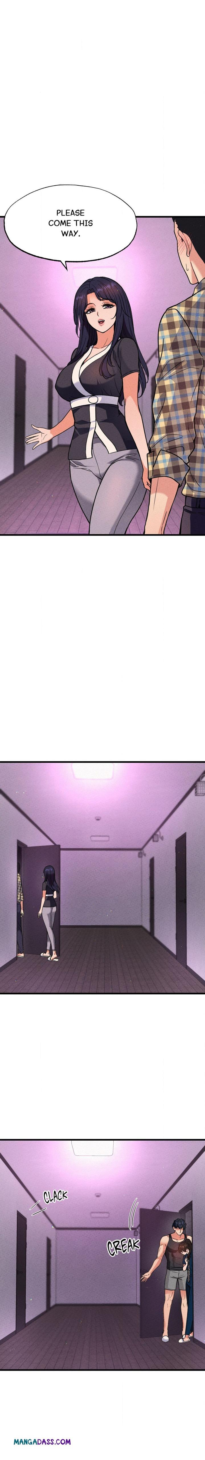 Cuck-Thology - Chapter 5 Page 1