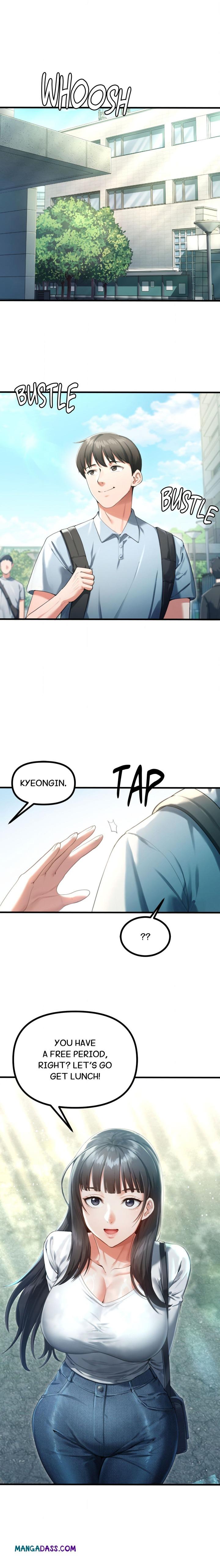 Cuck-Thology - Chapter 6 Page 1