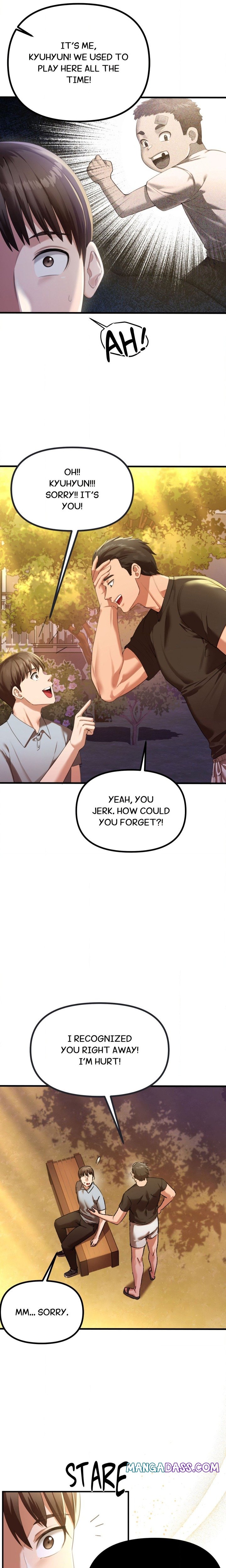 Cuck-Thology - Chapter 6 Page 13