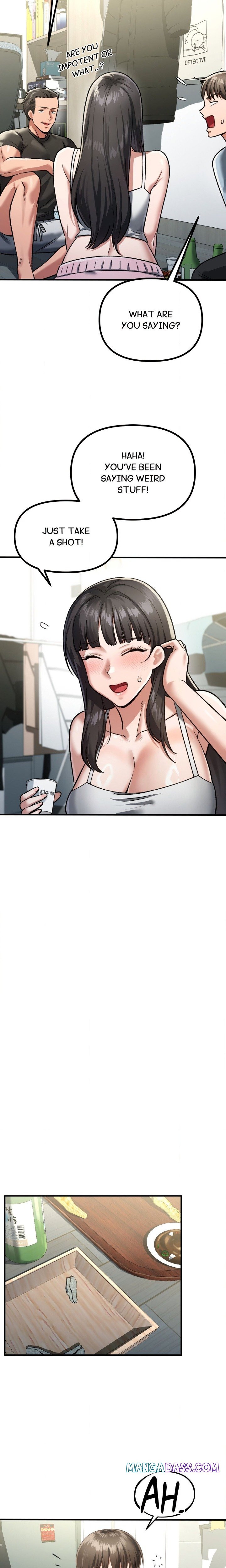 Cuck-Thology - Chapter 6 Page 21