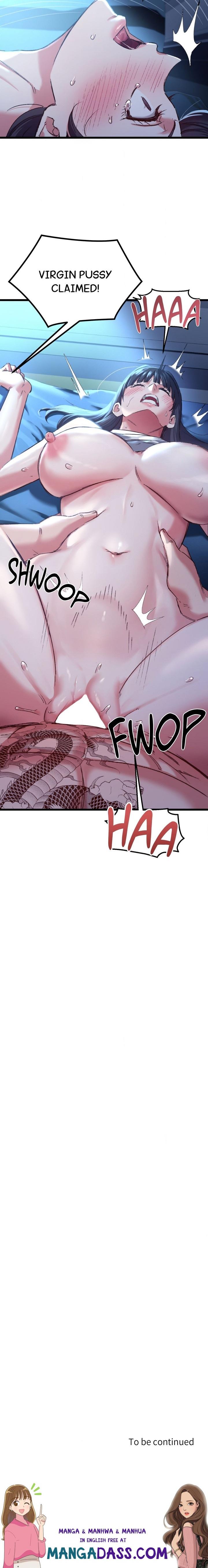 Cuck-Thology - Chapter 7 Page 21