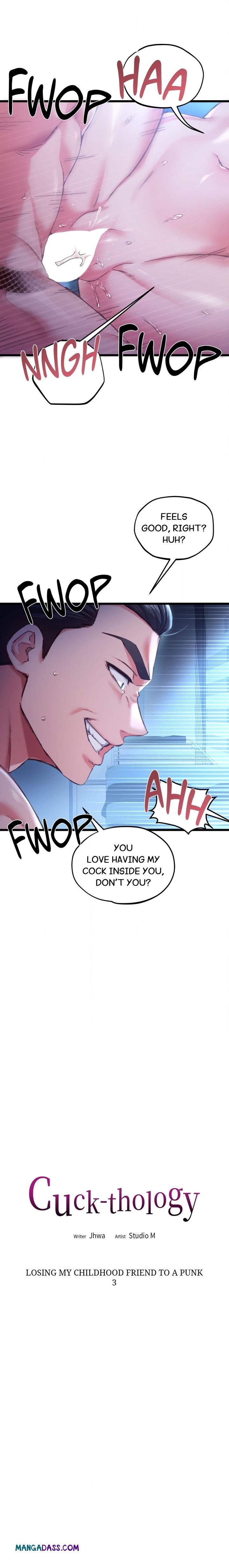 Cuck-Thology - Chapter 8 Page 2