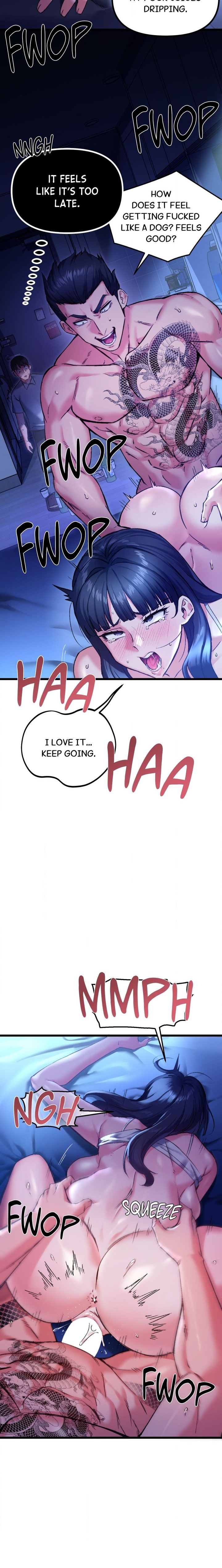 Cuck-Thology - Chapter 8 Page 6