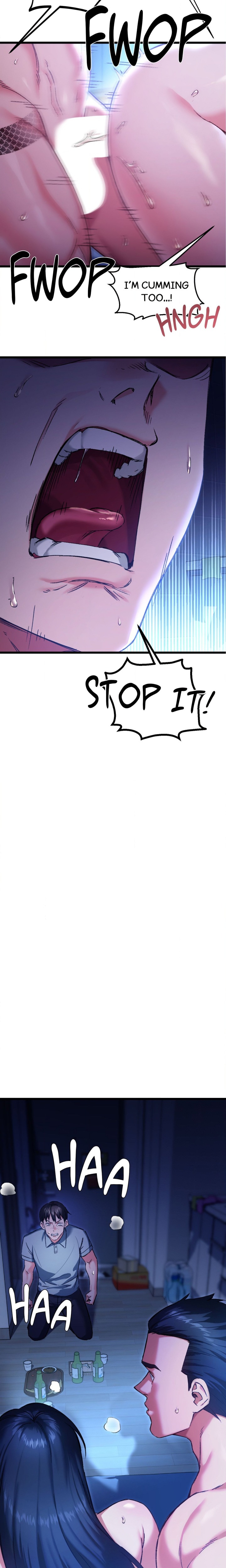 Cuck-Thology - Chapter 8 Page 9