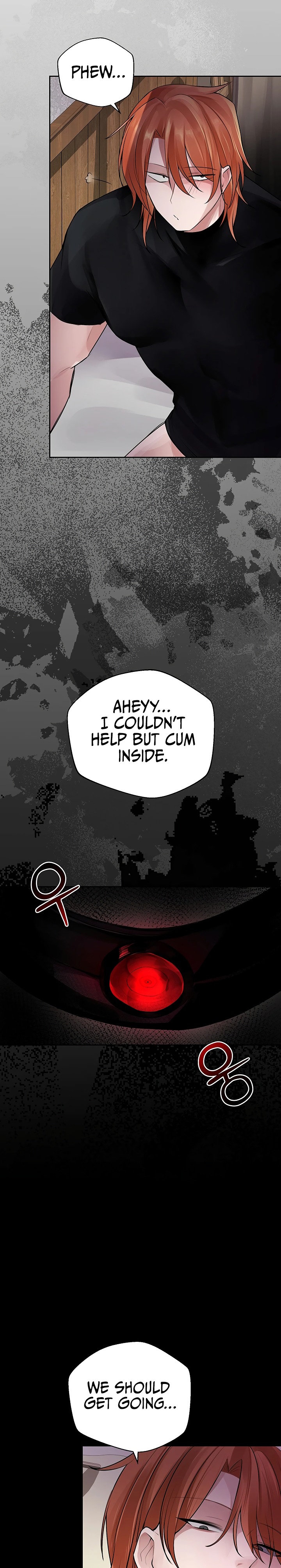 Gear that’s Way Too Good - Chapter 17 Page 29
