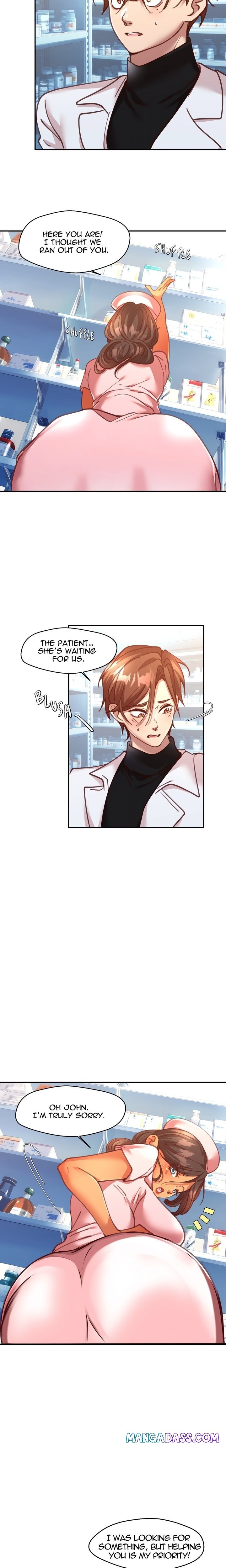 Twin Secret (Uncensored) - Chapter 0 Page 12