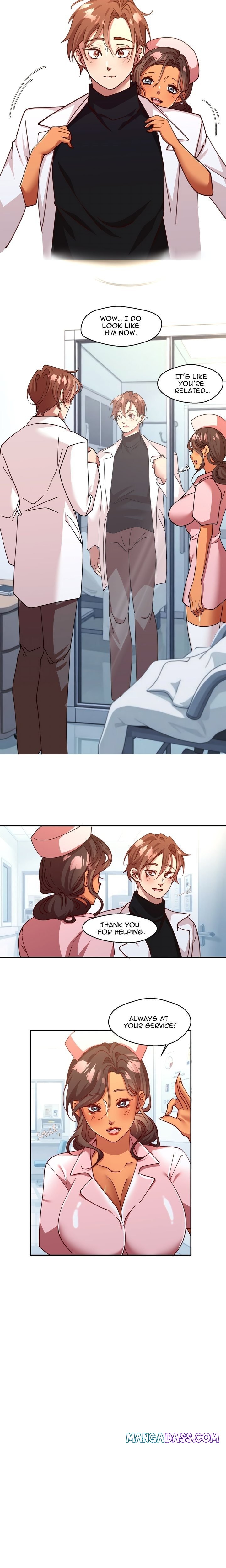 Twin Secret (Uncensored) - Chapter 1 Page 12