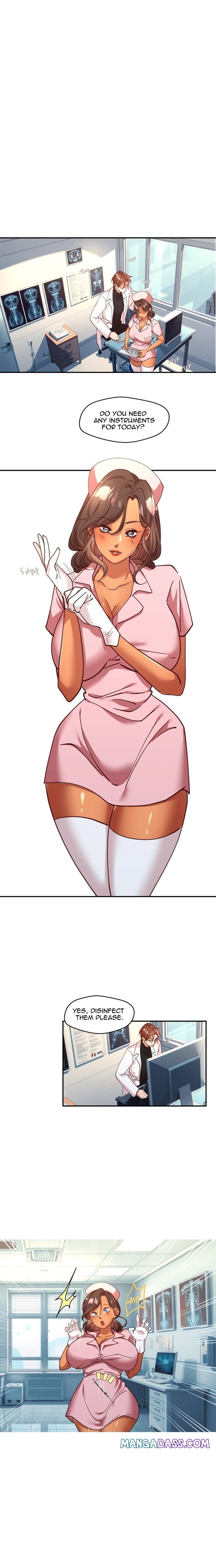 Twin Secret (Uncensored) - Chapter 1 Page 13