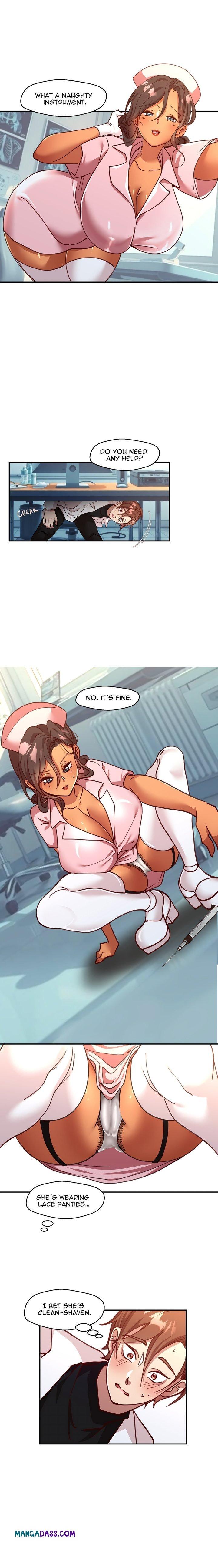 Twin Secret (Uncensored) - Chapter 1 Page 14