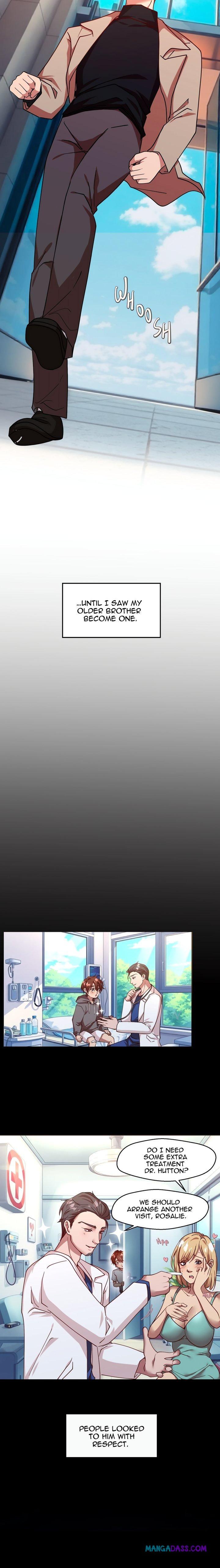 Twin Secret (Uncensored) - Chapter 1 Page 2