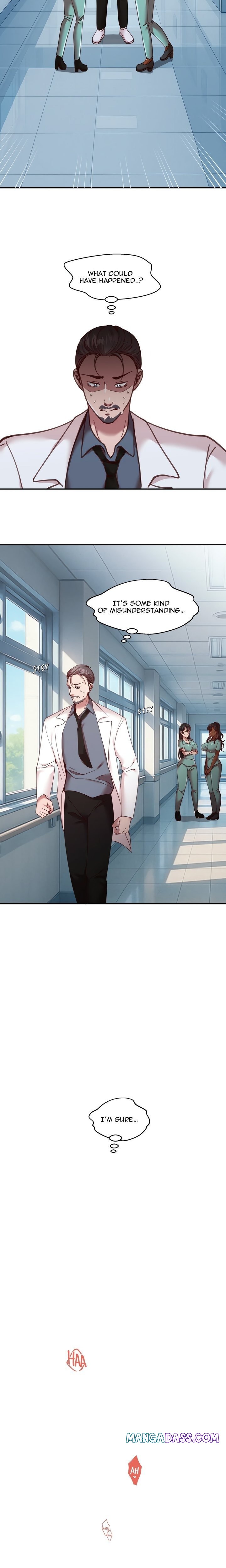 Twin Secret (Uncensored) - Chapter 11 Page 10