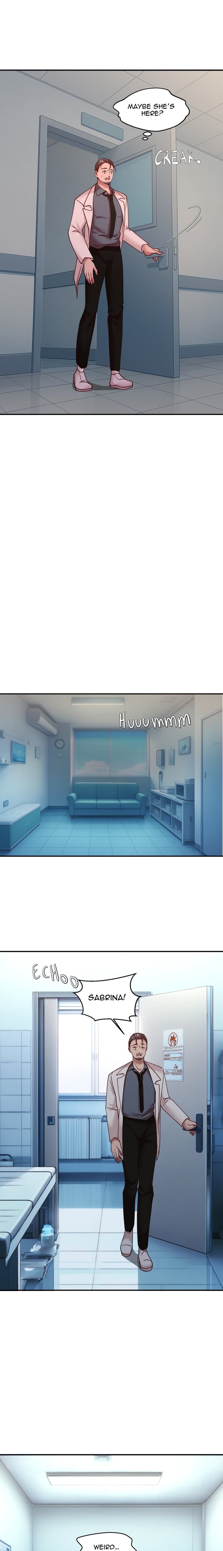 Twin Secret (Uncensored) - Chapter 11 Page 14