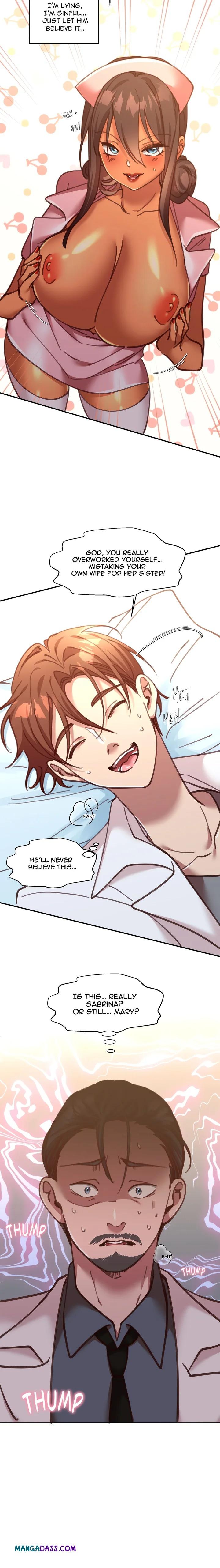 Twin Secret (Uncensored) - Chapter 12 Page 3