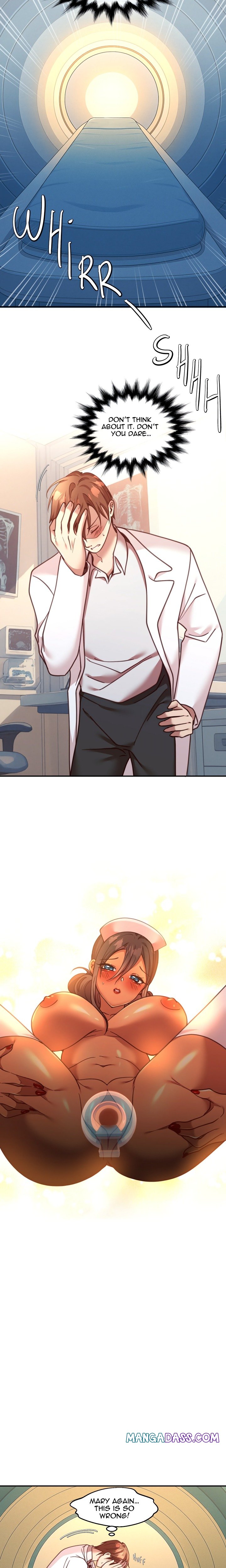 Twin Secret (Uncensored) - Chapter 13 Page 3